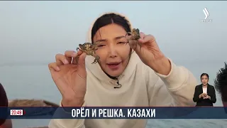 ОРЁЛ И РЕШКА. КАЗАХИ