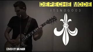 Depeche Mode - It's No Good (Hard Rock cover by Nikanor)