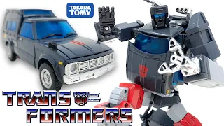 Transformers MASTERPIECE MP-56 TRAILBREAKER Review