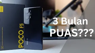 Review Poco F5! Puas? #pocof5