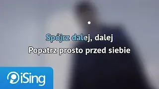 Marcin Sójka - Dalej (karaoke iSing)