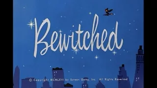 Bewitched Opening Credits and Theme Song