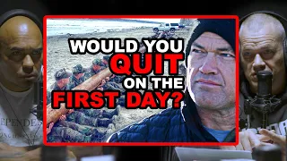 Jocko Puts Quitting Into Perspective. (Underground Clip)