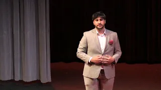 The Mosaic of Identity | Ehsan Darr | TEDxMaumeeValleyCountryDaySchool