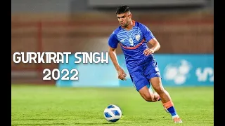 Gurkirat Singh - Highlights & Goals 2022