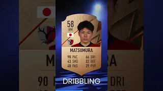 WORST CARD - FIFA 22