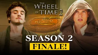 The Wheel of Time Season 2 Episode 8 - Rand Is In Danger!