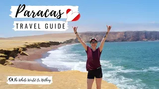 Exploring Paracas National Reserve & the Ballestas Islands | Peru Travel