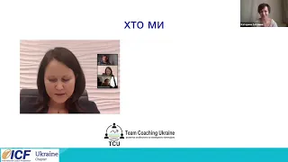 Coaching ZOOM Cafe. КОМАНДНИЙ КОУЧИНГ: ДЛЯ КОГО, ДЛЯ ЧОГО І КОЛИ