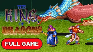 The King of Dragons - SNES Longplay