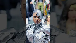 Hot Toys Cyborg from Zack Snyders Justice League