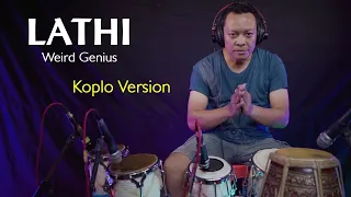 Weird Genius - LATHI  (Koplo version)  ft. Sara Fajira   ||   cover Live Koplo