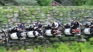 I Finally Rode Hagrid's Magical Creatures Motorbike Adventure! | My First Impression & Review!