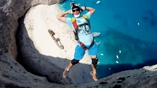 Breathtaking Beach Base Jumps | BASE Tripping | Ep 8