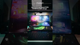 The undisputed KING of gaming laptops! #Shorts