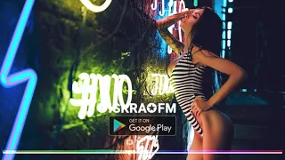 ULTRA - Тебя рядом нет (Andrey Rain Remix) | ISKRA✪FM