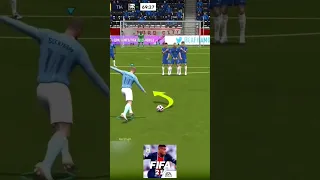 FIFA MOBILE FREEKICK EVOLUTION!!! FIFA MOBILE 16, 17, 18, 19, 20, 21, 22, 23 #fifamobile #fifa23