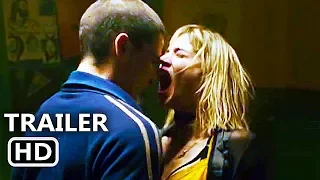 CLIMAX Official Trailer 2018 Sofia Boutella, Gaspar Noé Movie HD