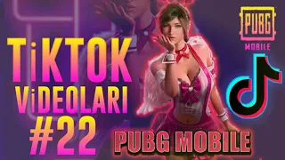 EFSANE ÖTESİ PUBG MOBİLE TİKTOK VİDEOLARI #22