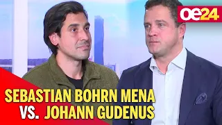 Fellner! LIVE: Bohrn Mena vs. Gudenus