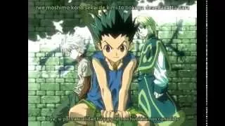 Hunter X Hunter 1999 All Endings