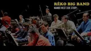 MAMBO WEST SIDE STORY - ReKo Big Band