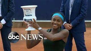 Coco Gauff and US gymnast, test positive for COVID-19 just 4 days ahead of Olympics