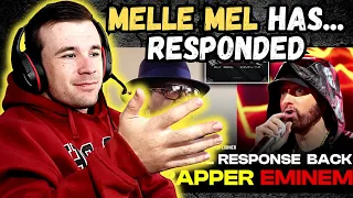 Melle Mel Responds to Eminem's Diss (Ouch)