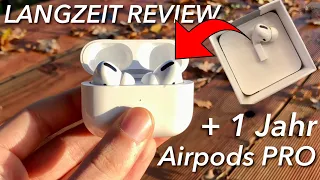 Airpods PRO Langzeit REVIEW - The Good, the Bad, the Ugly -  Wie gut haben sie sich gehalten?