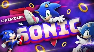 L'histoire de Sonic
