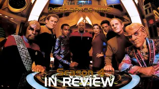 Deep Space Nine Season 4 is a Tour-de-Force