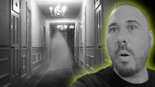 The Haunted Hotel Where Faze Rug Encountered A GHOST (SCARIEST NIGHT EVER)