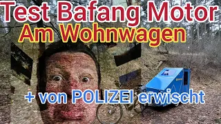 Test Bafang Motor/von POLIZEI erwischt