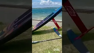 Downwind Sup DC Harpoon 8-0 x 21