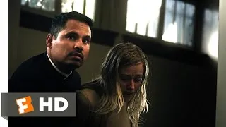 The Vatican Tapes (5/10) Movie CLIP - Asylum Chaos (2015) HD