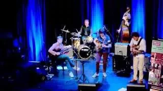 DEIRDRE CARTWRIGHT & FRIENDS play 'Blues for Herb' (by Emily Remler) Aug 2015