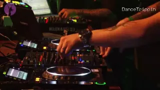 Alan Fitzpatrick @ Soenda Indoor, Utrecht (The Netherlands) TECHNO