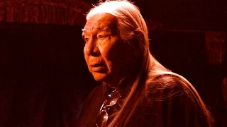 Respecting Mother Earth: Tunkasina Kanghi Duta (Grandfather Red Crow) Floyd Westerman  ( HD)