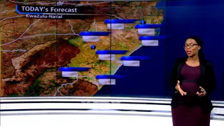 SA Weather | | Sunday, 13 October 2019 | #SABCWeather