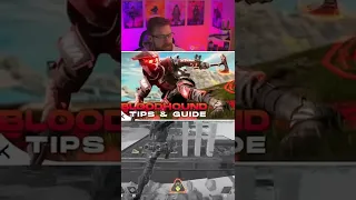 If You Want To Learn Bloodhound Watch This! (Apex Legends) #shorts