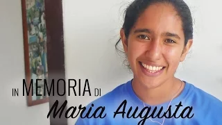 In memoria di Maria Augusta