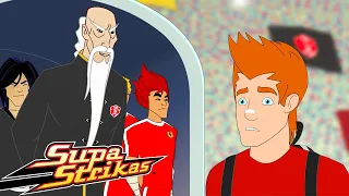 ¡Misión Secreta en el Desafío de Tokio | Super Strikas | Súper Fútbol Dibujos Animados