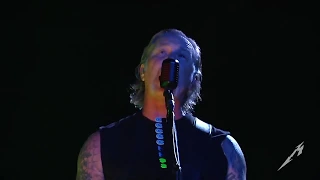 Metallica - The Outlaw Torn ( with Lyrics ) - Live at Mannheim Germany