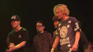 K.A.K.B. vs Body Carnival_OLD SCHOOL NIGHT VOL.18_BREAKING CREW BATTLE FINAL