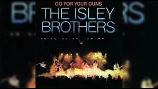 Isley brothers Footsteps in the Dark Pts.1&2 instrumental&lyrics