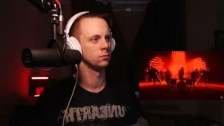 Black metal guitarist reacts to Rammstein - Angst