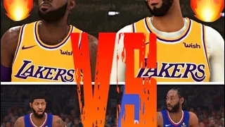 🏀NBA 2K20 ONLINE PLAY NOW🏀| HEATED GAME VS FRIEND🔥🔥|