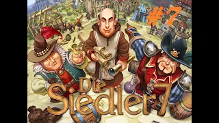 Прохождение The Settlers 7: Paths to a Kingdom  / No Comment /Расширение империи . Выпуск 7