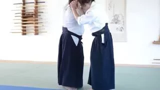 [Aikido Techniques] Principles of Shiho Nage