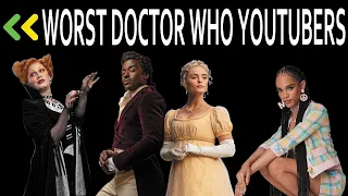 The Worst Doctor Who YouTubers